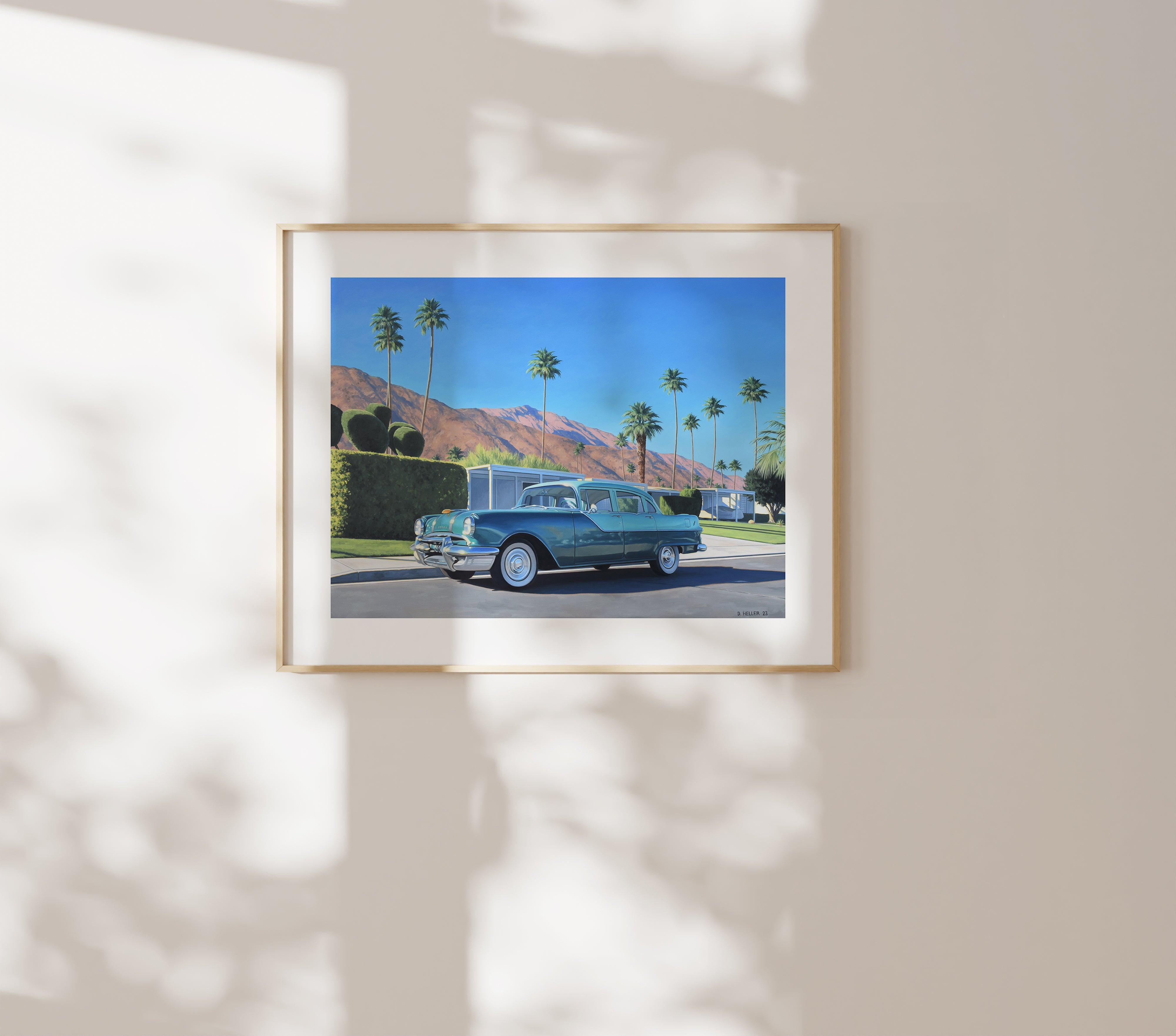 "Palm Springs Pontiac"
